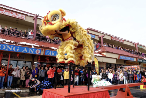 Lunar New Year - Little Saigon Business District Restaurants